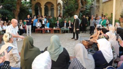 Geçtiğimiz günlerde AK Parti Grup Başkanvekili Özlem Zengin, “Türkiye Yüzyılı