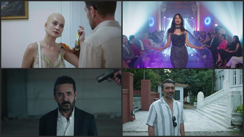 Yıldız oyuncu kadrosuyla dikkat çeken “Senden Kalan” filminin ilk fragmanı