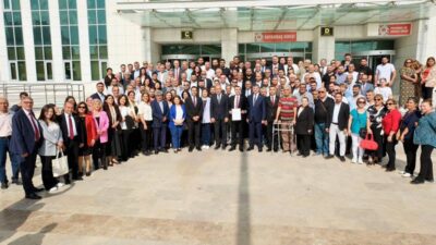 Cumhuriyet Halk Partisi Adana 39. Olağan İl Kongresi’nde ikinci kez