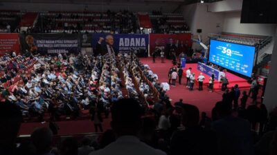 Cumhuriyet Halk Partisi (CHP) Adana İl Örgütü, ilçe kongrelerinin ardından