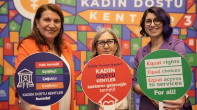 Adana Anakent Belediyesi, “Kadın Dostu Kentler 3” programına katıldı. Kentte