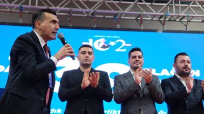 Cumhuriyet Halk Partisi (CHP) Adana İl Örgütü, ilçe kongrelerinin ardından