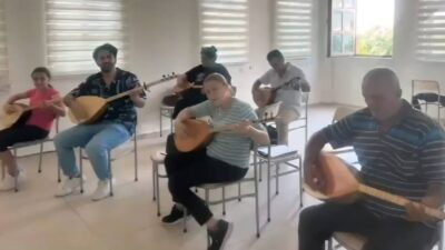 Ceyhan Cemevi, Halk Eğitim Müdürlüğü işbirliğiyle yeni bir eğitim adımı