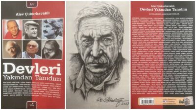 Alev Çukurkavaklı, mesleğinin ustası bir gazeteci… Ben onun adını ilk