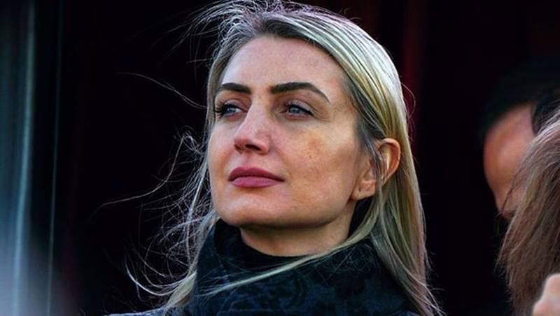 İstanbul Anakent Belediye Başkanı Ekrem İmamoğlu’nun tutuklanmasının ardından eşi Dilek