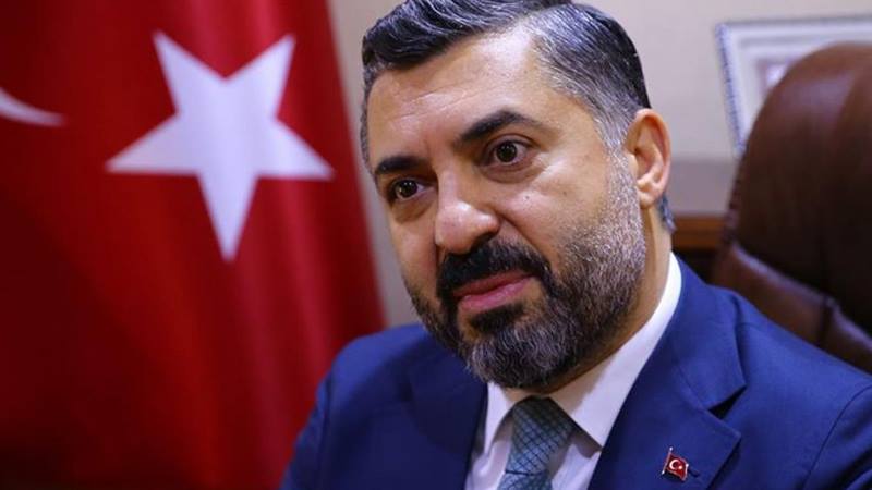 Türk Telekom’da yöneticilik değişimi yaşandı. Radyo Televizyon Üst Kurulu Başkanlığı