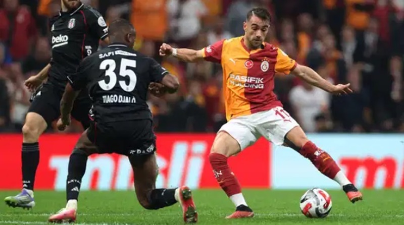 Trendyol Süper Lig’in 8. haftasında Galatasaray ile Beşiktaş, Ali Sami