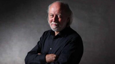 2025 Nobel Edebiyat Ödülü, Macaristan doğumlu senarist-yazar László Krasznahorkai’ye sunuldu