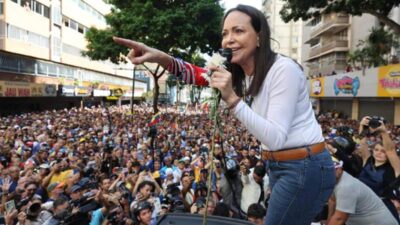 2025 Nobel Barış Ödülü, María Corina Machado’ya Venezuela’da demokrasi, insan hakları ve