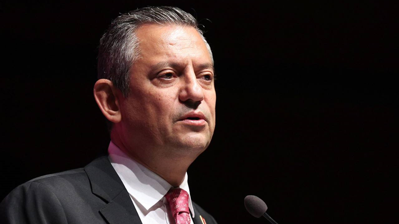 CHP Genel Başkanı Özgür Özel, Katar'da yaşanan bu acı olay