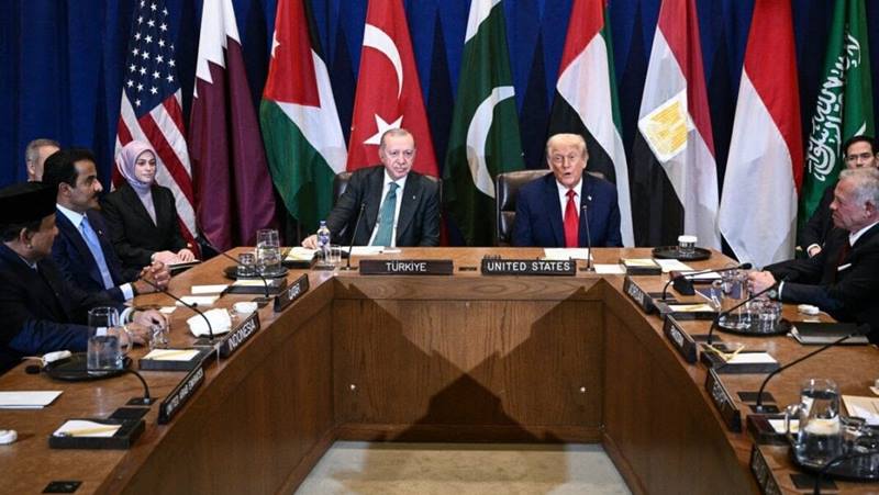 Mısır’ın Şarm el-Şeyh kentinde yürütülen görüşmeler sonucunda Hamas ile İsrail