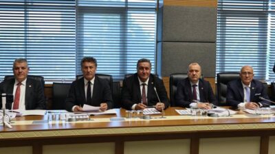 Ulusal Parklar ile Doğa Koruma Alanları’nı açacak yasa önerisi, karşı