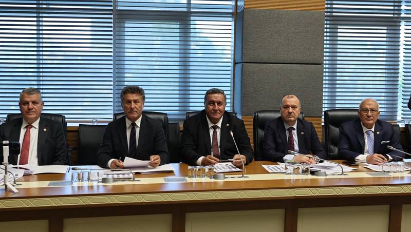 Talan yasası jet hızıyla geçti! Ulusal Parklar ile Doğa Koruma Alanları’nı açacak yasa önerisi, karşı
