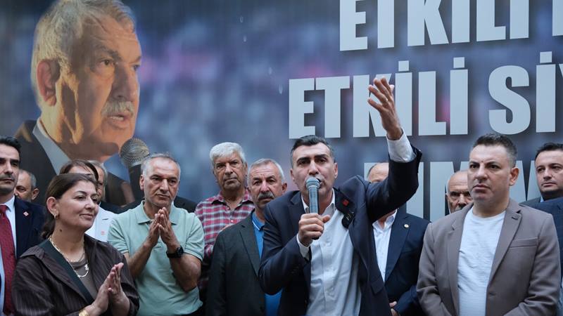 Cumhuriyet Halk Partisi Adana İl Başkanlığı, Adana Anakent Belediye Başkanı