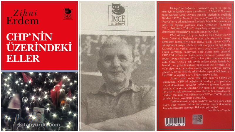Ülkemiz ne çekiyorsa sol korkusu yüzünden çekiyor. Amerika’nın pompaladığı bu