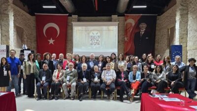 AYEİB, Avrupa Birliği tarafından finanse edilen Cinsiyet Eşitliği İzleme Derneği