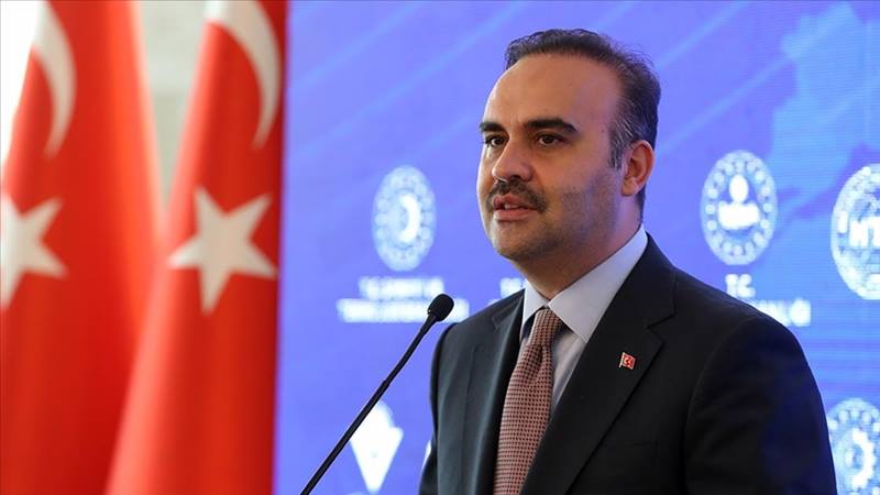 CHP'li Gürer’in TBMM’de yönelttiği sorulara Sanayi ve Teknoloji Bakanı Mehmet