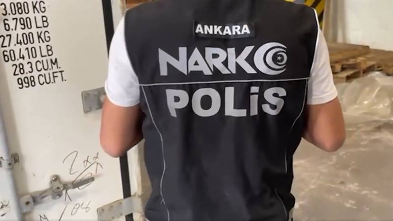 İçişleri Bakanı Ali Yerlikaya, İstanbul’da geçen hafta düzenlenen operasyonlarda büyük