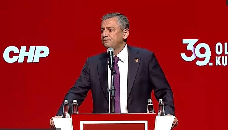 CHP Lideri Özgür Özel, 2025’te iki kez seçilerek toplamda üç