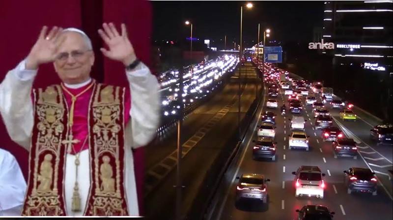 Papa 14. Leo’nun 29 Kasım Cumartesi günü İstanbul’daki programı nedeniyle