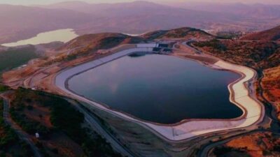 Cengiz Holding’e bağlı Eti Bakır’ın Artvin’in Murgul ilçesindeki yeni maden