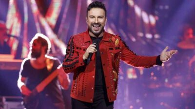 Megastar Tarkan, İstanbul Volkswagen Arena’da 16, 17, 20 23 Ocak