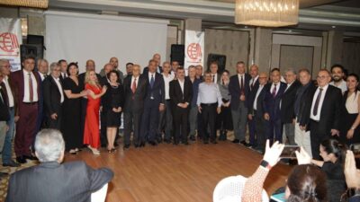 TMMOB Harita ve Kadastro Mühendisleri Odası (HKMO) Adana Şubesi’nin dayanışma