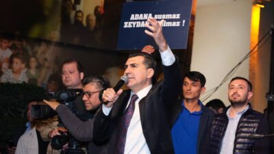 Cumhuriyet Halk Partisi Genel Merkez Yönetimi, belediyelere yönelik yargı baskısına