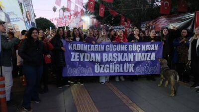 Adana Anakent Belediyesi’nin kadın çalışanları ve bürokratları, 5 aydır tutuklu