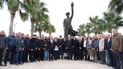 Silivri’de tutuklu bulunan Adana Anakent Belediye Başkanı Zeydan Karalar, devrim