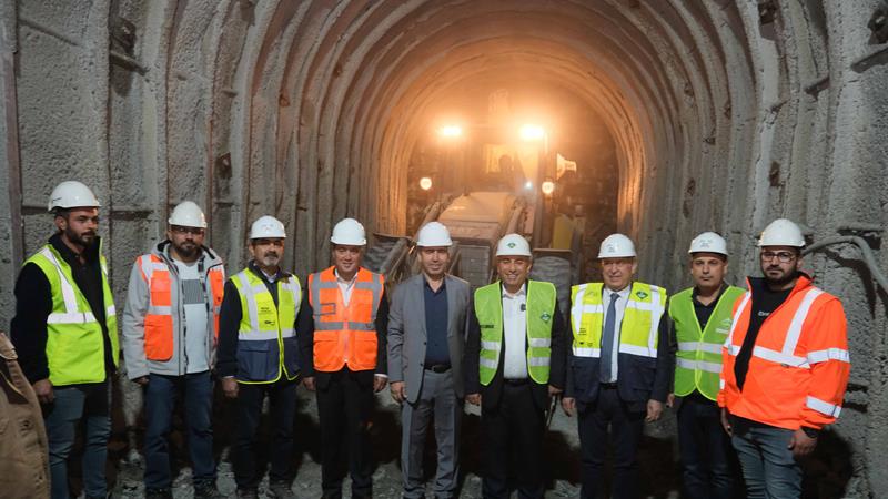 Adana Anakent Belediyesi Başkan Vekili Güngör Geçer Adana Su Kanalizasyon