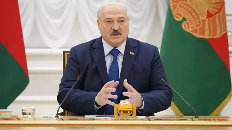 Belarus Devlet Başkanı Aleksandr Lukaşenko’nun 28 Kasım’da Umman’a yaptığı ziyaret,