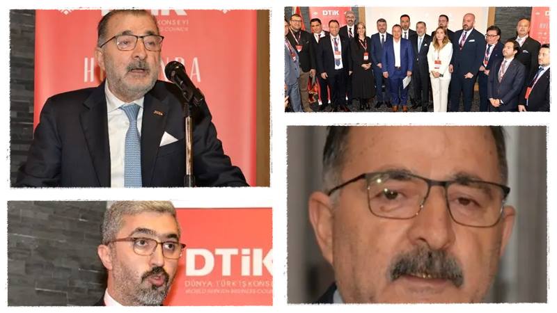 DEN BOSCH,- Dış Ekonomik İlişkiler Kurulu (DEİK) bünyesinde çalışmalarını sürdüren Dünya Türk İş