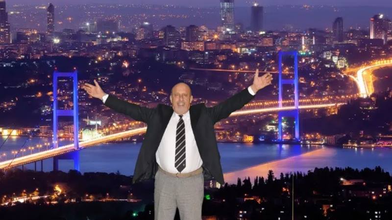 Bir sabah oturdum ve düşündüm. Bu yaştan sonra ben, niye