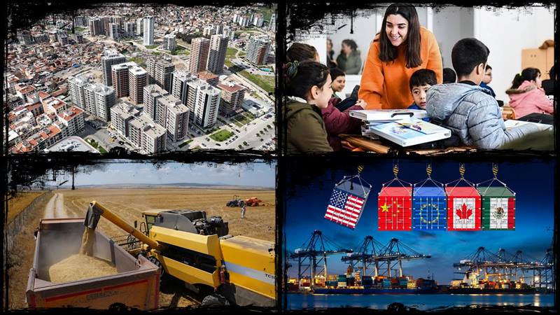 Türkiye’de yatırımın yönü tartışma konusu olmaya devam ediyor. Uzmanlara göre
