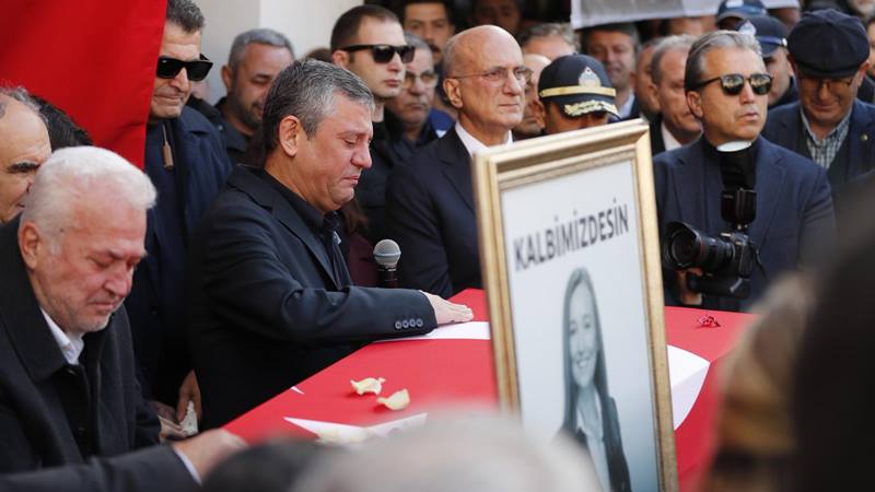 Manisa’nın ilk kadın belediye başkanı, Şehzadeler Belediye Başkanı Gülşah Durbay