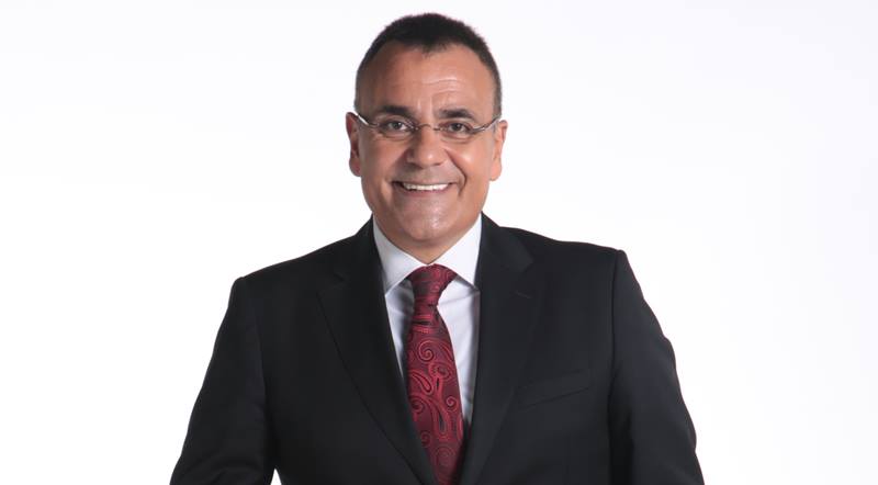Türkiye ekranlarının deneyimli isimlerinden gazeteci ile anchorman Mesut Yar, TV