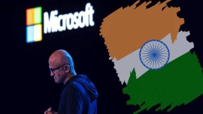 Microsoft, Asya’daki en büyük yatırımı olacak 17,5 milyar dolarlık Hindistan