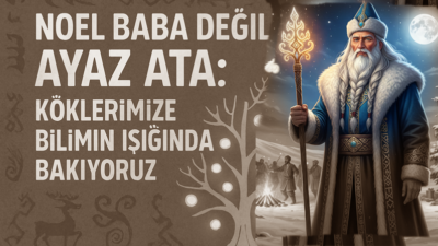 Her yılın sonunda karşımıza dikilen "yılbaşı bizim kültürümüzde yoktur" dayatmasına