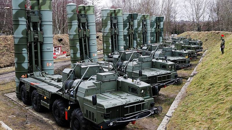 Türkiye’nin S-400 hava savunma sistemlerinden kurtulma arayışı ABD ile ilişkilerde