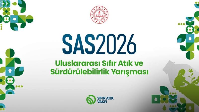 Millî Eğitim Bakanlığı Destek Hizmetleri Genel Müdürlüğü ile Sıfır Atık