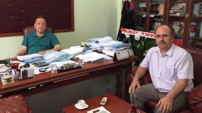 Kozanlı hukukçu Avukat Taner Uzun, Aladağ Noterliği’ndeki görev süresini tamamladıktan