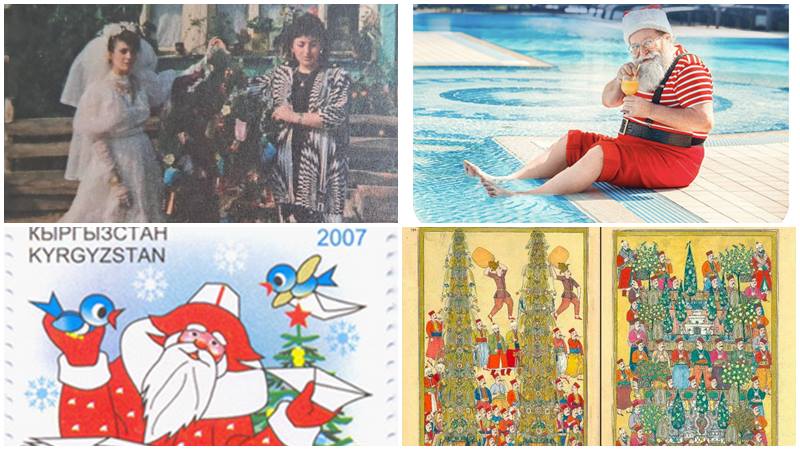 Noel’e İskandinavya’da ‘jul’ denir. Okunuşu ‘yul…’ Eski zamanda ‘kış ortası