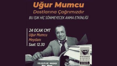 Atatürkçü Düşünce Derneği Adana Şubesi, Adalet ve Demokrasi Haftası kapsamında