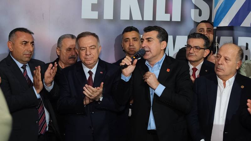 CHP Yerel Yönetimler ve Dirençli Kentlerden Sorumlu Genel Başkan Yardımcısı