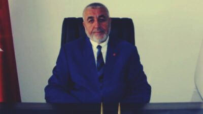 Saadet Partisi Adana İl Başkanı Muhammet Çelebi Keyhıdır, yeni yılın