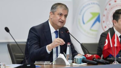 2026 yılı 1. İl Koordinasyon Kurulu toplantısı, Vali Mustafa Yavuz