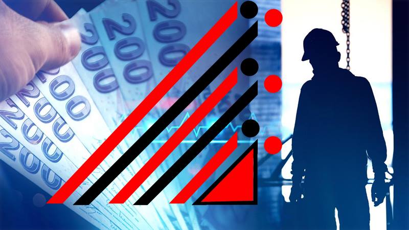 Asgari ücretin ortalama ücrete dönüştüğü ülke Türkiye ile gelişmiş ülkeler arasındaki en büyük ayrım; ülkemizde asgari