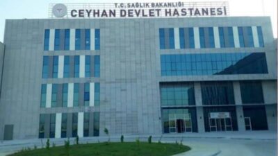 Ceyhan Devlet Hastanesi’nde 22 görevli hakkında evrakta sahtecilik soruşturması açıldı,