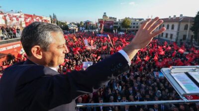 CHP, "Millet İradesine Sahip Çıkıyor" sloganıyla yeni halk buluşmasını Marmara’nın